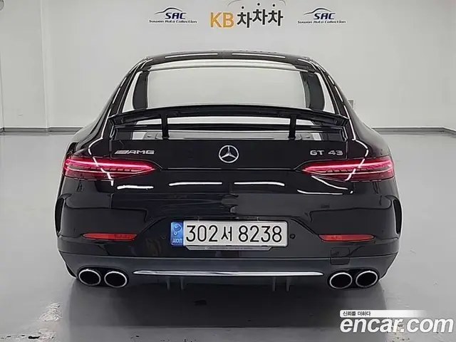 Mercedes-Benz AMG GT 2021 3.0 гидро, миниатюра 4 Mercedes-Benz AMG GT 2021 3.0 гидро, миниатюра 4