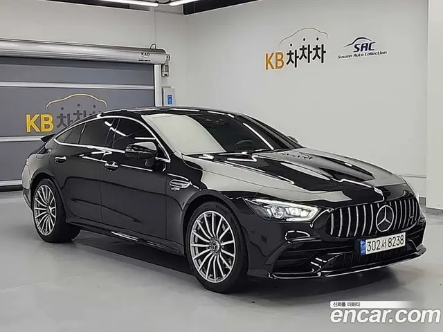 Mercedes-Benz AMG GT 2021 3.0 гидро, миниатюра 5 Mercedes-Benz AMG GT 2021 3.0 гидро, миниатюра 5