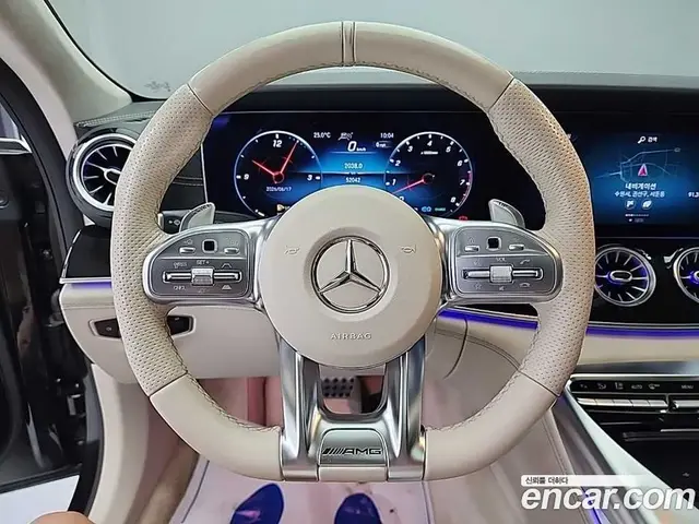 Mercedes-Benz AMG GT 2021 3.0 гидро, миниатюра 10 Mercedes-Benz AMG GT 2021 3.0 гидро, миниатюра 10