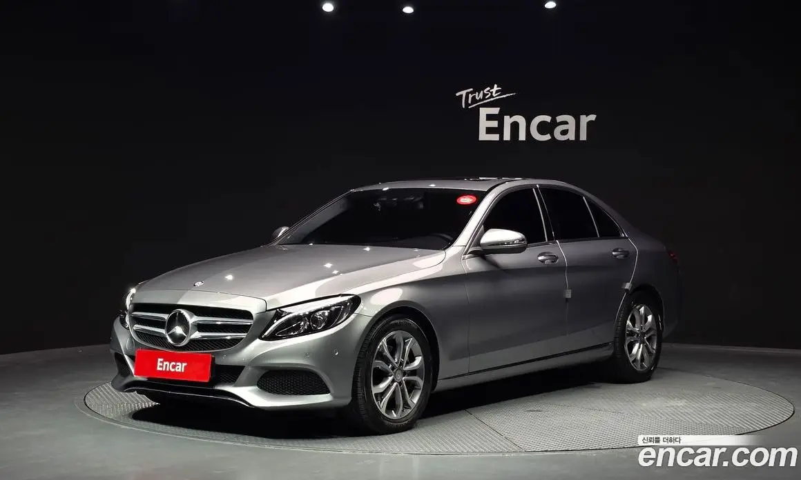 Mercedes-Benz C-Class 2016 2.1 гидро, фото 1 Mercedes-Benz C-Class 2016 2.1 гидро, фото 1