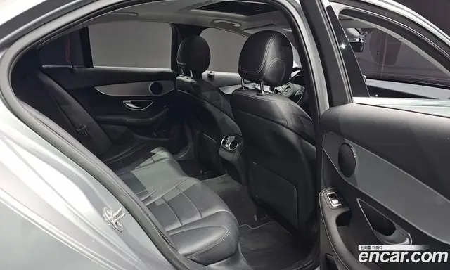Mercedes-Benz C-Class 2016 2.1 гидро, миниатюра 11 Mercedes-Benz C-Class 2016 2.1 гидро, миниатюра 11