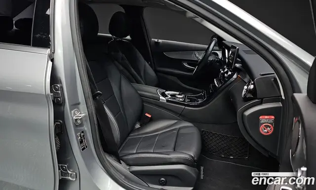 Mercedes-Benz C-Class 2016 2.1 гидро, миниатюра 12