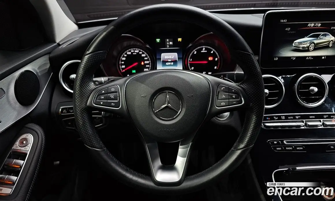 Mercedes-Benz C-Class 2016 2.1 гидро, фото 13 Mercedes-Benz C-Class 2016 2.1 гидро, фото 13