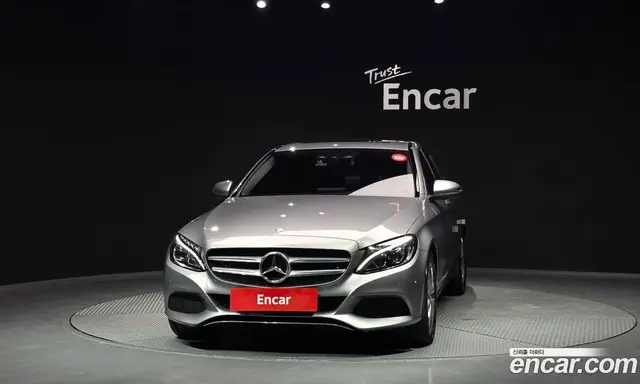 Mercedes-Benz C-Class 2016 2.1 гидро, миниатюра 3 Mercedes-Benz C-Class 2016 2.1 гидро, миниатюра 3