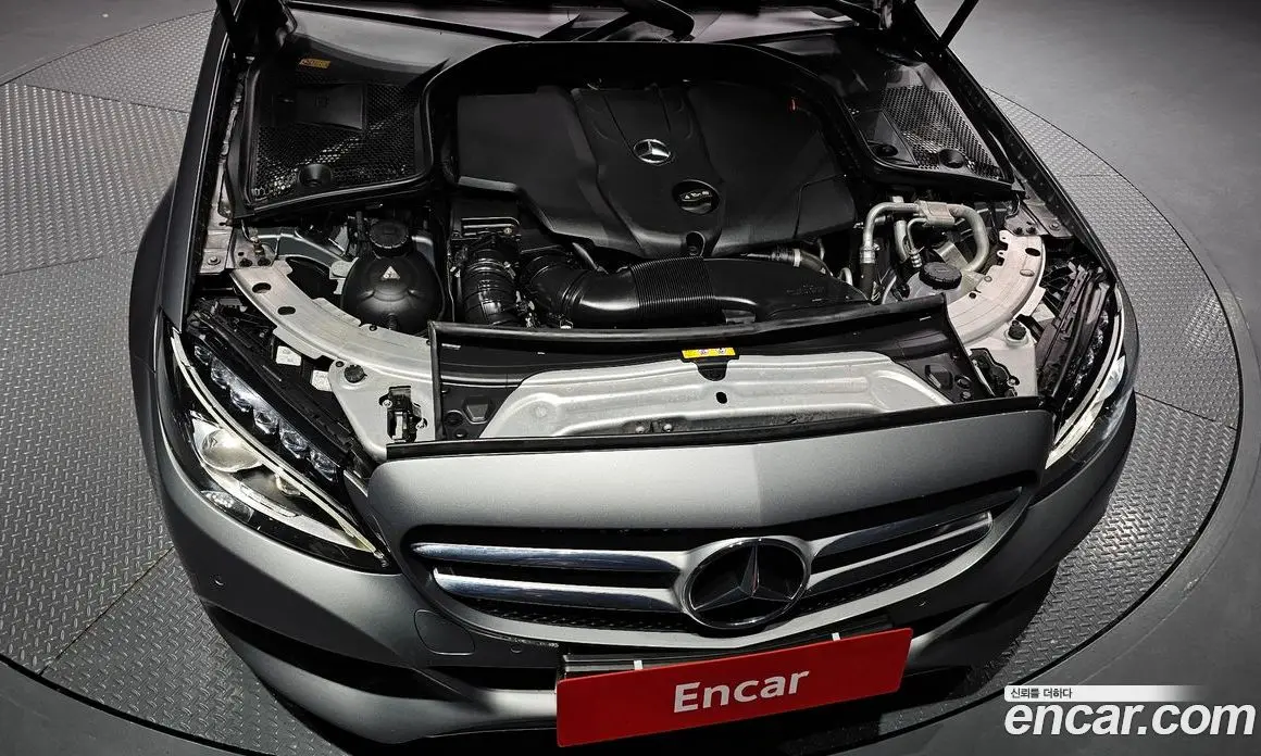 Mercedes-Benz C-Class 2016 2.1 гидро, фото 6 Mercedes-Benz C-Class 2016 2.1 гидро, фото 6