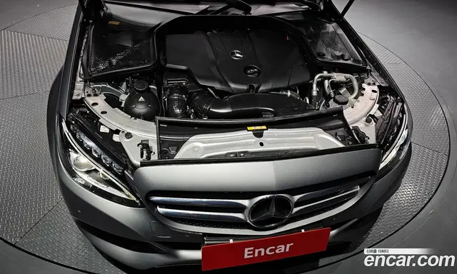 Mercedes-Benz C-Class 2016 2.1 гидро, миниатюра 6 Mercedes-Benz C-Class 2016 2.1 гидро, миниатюра 6
