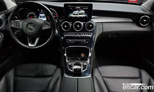 Mercedes-Benz C-Class 2016 2.1 гидро, миниатюра 7 Mercedes-Benz C-Class 2016 2.1 гидро, миниатюра 7