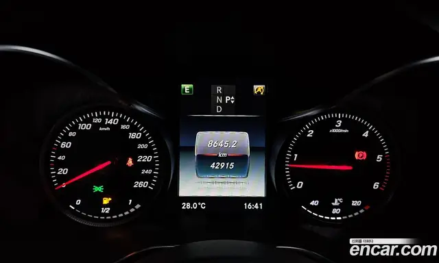 Mercedes-Benz C-Class 2016 2.1 гидро, миниатюра 8 Mercedes-Benz C-Class 2016 2.1 гидро, миниатюра 8