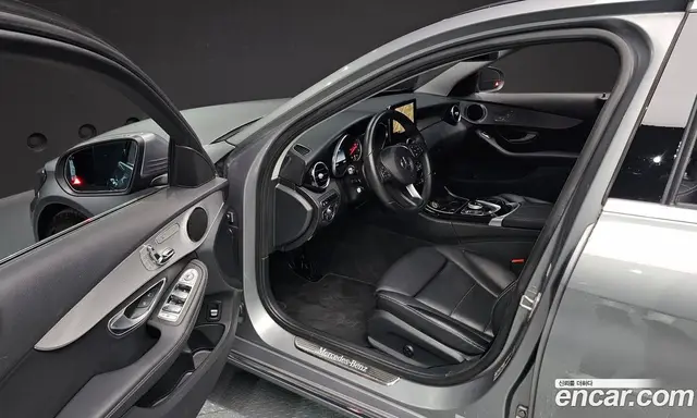 Mercedes-Benz C-Class 2016 2.1 гидро, миниатюра 10 Mercedes-Benz C-Class 2016 2.1 гидро, миниатюра 10