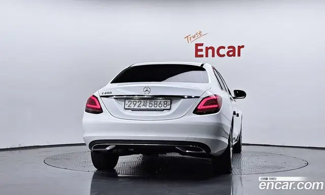 Mercedes-Benz C-Class 2020 2.0 гидро, миниатюра 4 Mercedes-Benz C-Class 2020 2.0 гидро, миниатюра 4