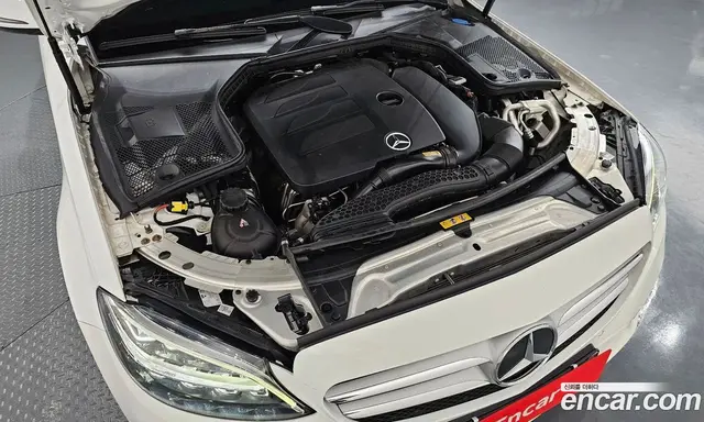 Mercedes-Benz C-Class 2020 2.0 гидро, миниатюра 6 Mercedes-Benz C-Class 2020 2.0 гидро, миниатюра 6