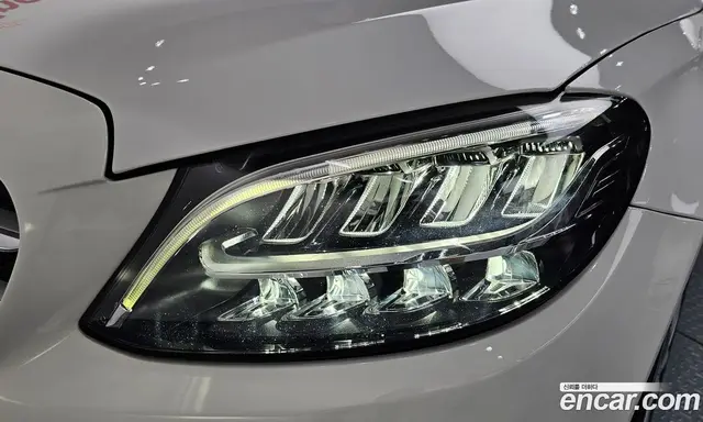 Mercedes-Benz C-Class 2020 2.0 гидро, миниатюра 8 Mercedes-Benz C-Class 2020 2.0 гидро, миниатюра 8