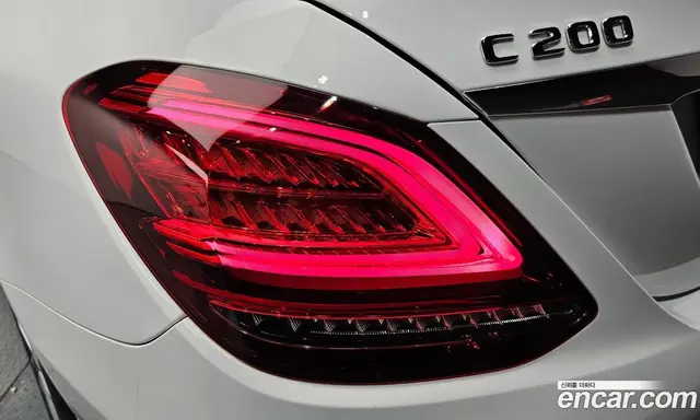 Mercedes-Benz C-Class 2020 2.0 гидро, миниатюра 9 Mercedes-Benz C-Class 2020 2.0 гидро, миниатюра 9