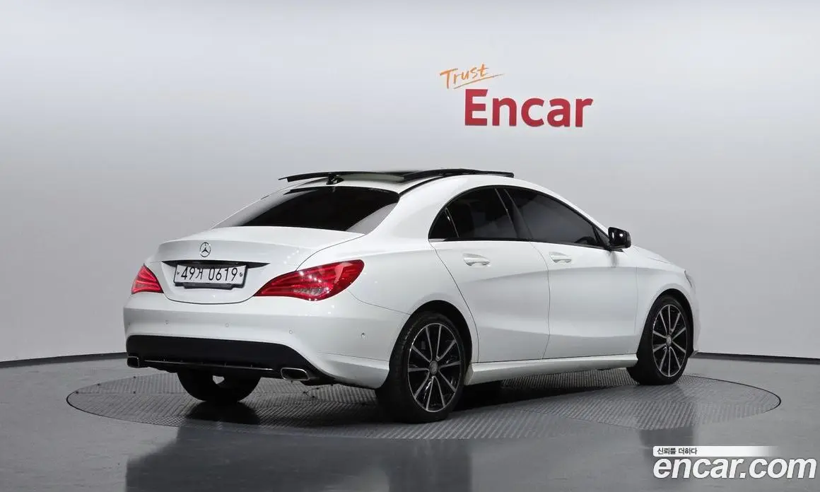 Mercedes-Benz CLA-Class 2015 2.1 гидро, фото 2 Mercedes-Benz CLA-Class 2015 2.1 гидро, фото 2