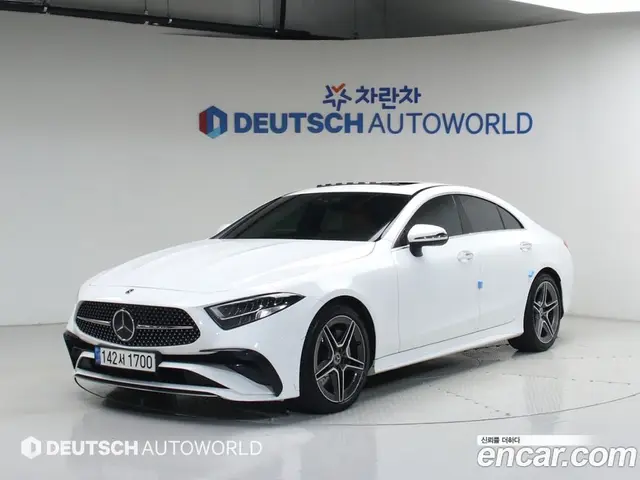 Mercedes-Benz CLS-Class, 2022, 90 837 км