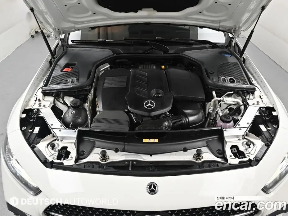 Mercedes-Benz CLS-Class 2022 2.0 гидро, фото 6 Mercedes-Benz CLS-Class 2022 2.0 гидро, фото 6