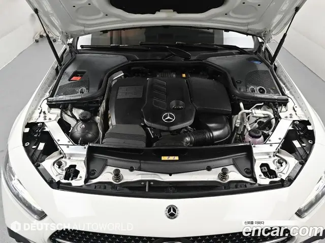 Mercedes-Benz CLS-Class 2022 2.0 гидро, миниатюра 6 Mercedes-Benz CLS-Class 2022 2.0 гидро, миниатюра 6