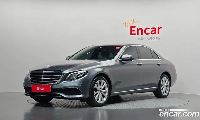 Mercedes-Benz E-Class, 2018, 57 597 км