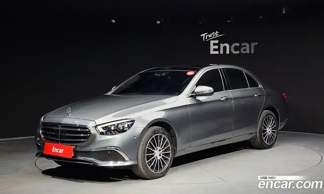 Mercedes-Benz E-Class, 2019, 77 663 км