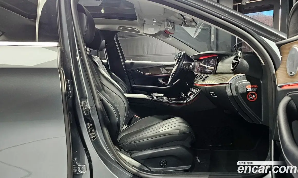 Mercedes-Benz E-Class 2019 2.0 автомат (гидро), фото 11