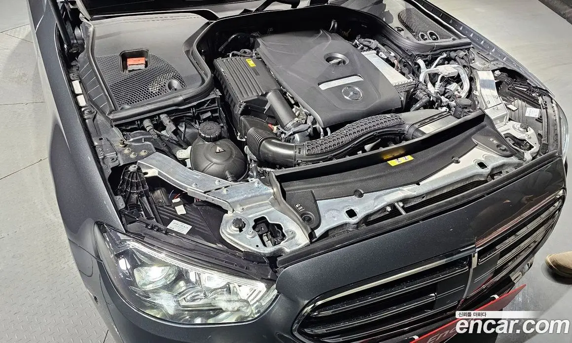 Mercedes-Benz E-Class 2019 2.0 автомат (гидро), фото 6