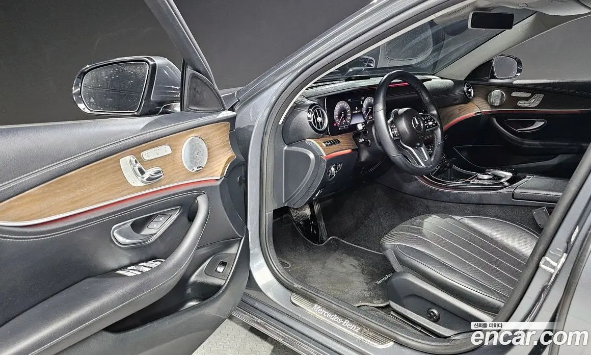 Mercedes-Benz E-Class 2019 2.0 автомат (гидро), фото 10
