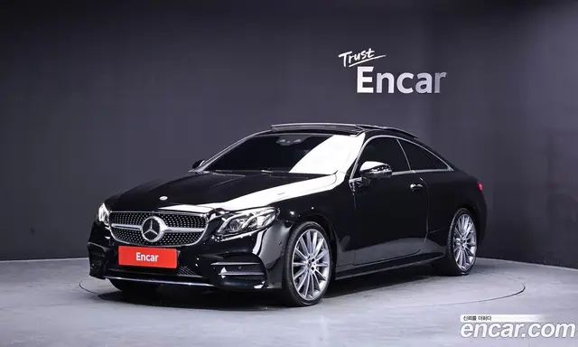 Mercedes-Benz E-Class, 2019, 88 283 км