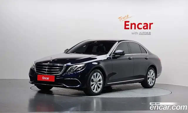 Mercedes-Benz E-Class, 2019, 90 303 км