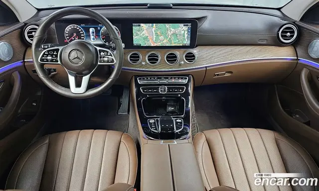 Mercedes-Benz E-Class 2019 2.0 гидро, миниатюра 7 Mercedes-Benz E-Class 2019 2.0 гидро, миниатюра 7