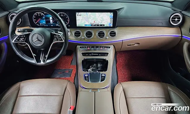 Mercedes-Benz E-Class 2021 2.0 гидро, миниатюра 10 Mercedes-Benz E-Class 2021 2.0 гидро, миниатюра 10