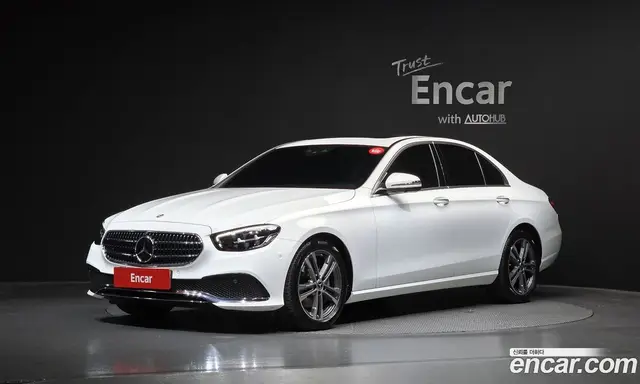 Mercedes-Benz E-Class, 2023, 38 003 км