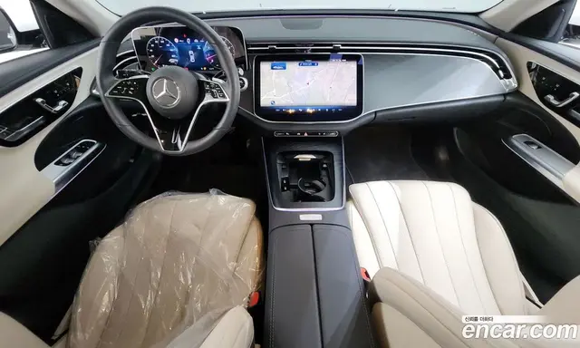 Mercedes-Benz E-Class, 2024, 13 556 км