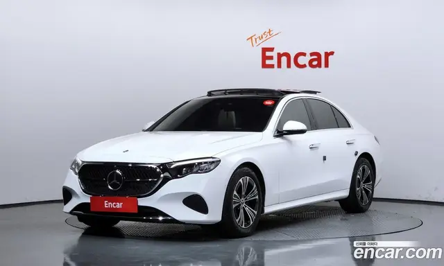 Mercedes-Benz E-Class 2024 2.0 гидро, миниатюра 2 Mercedes-Benz E-Class 2024 2.0 гидро, миниатюра 2