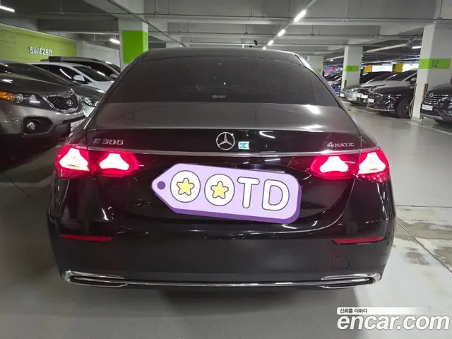 Mercedes-Benz E-Class 2024 2.0 гидро, миниатюра 2 Mercedes-Benz E-Class 2024 2.0 гидро, миниатюра 2