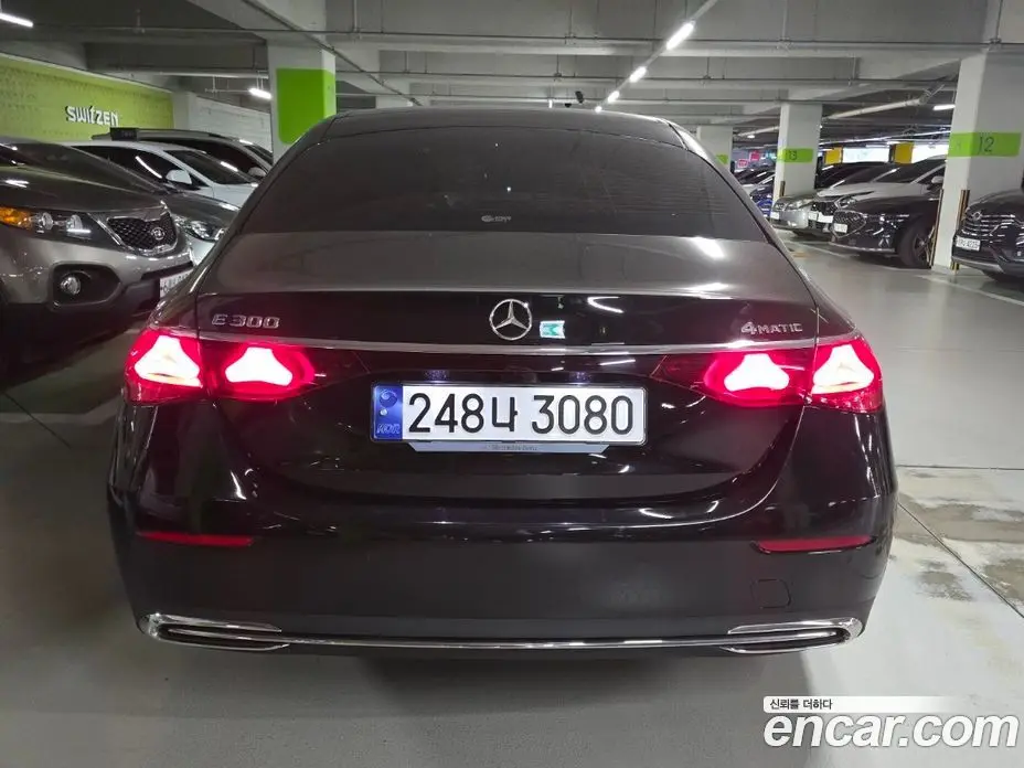 Mercedes-Benz E-Class 2024 2.0 гидро, фото 3 Mercedes-Benz E-Class 2024 2.0 гидро, фото 3
