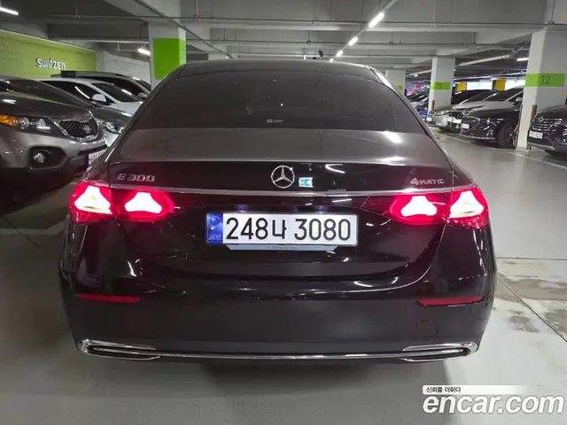 Mercedes-Benz E-Class 2024 2.0 гидро, миниатюра 3 Mercedes-Benz E-Class 2024 2.0 гидро, миниатюра 3