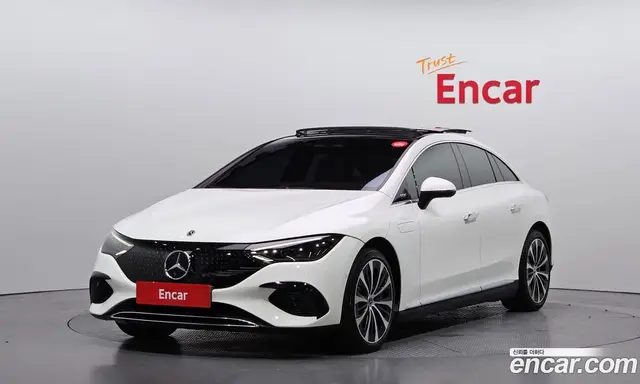 Mercedes-Benz EQE, 2023, 69 631 км