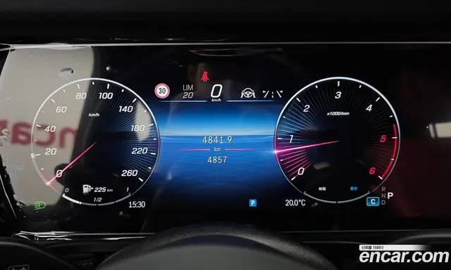 Mercedes-Benz G-Class 2025 3.0 гидро, миниатюра 11 Mercedes-Benz G-Class 2025 3.0 гидро, миниатюра 11