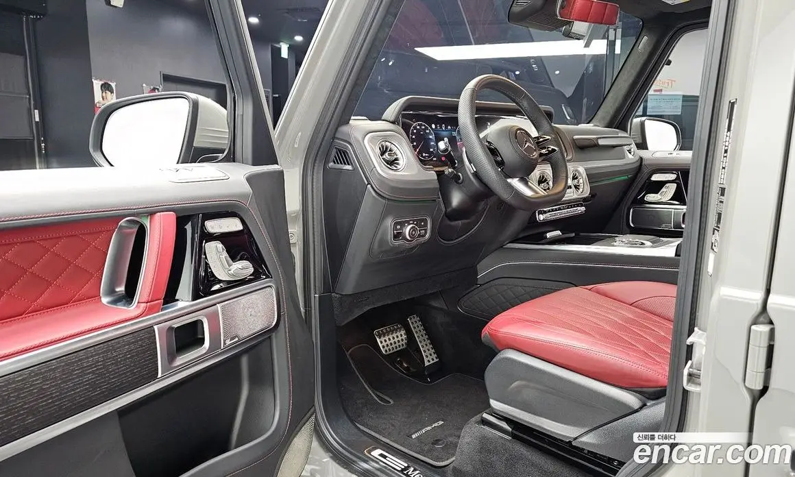 Mercedes-Benz G-Class 2025 3.0 гидро, фото 13 Mercedes-Benz G-Class 2025 3.0 гидро, фото 13
