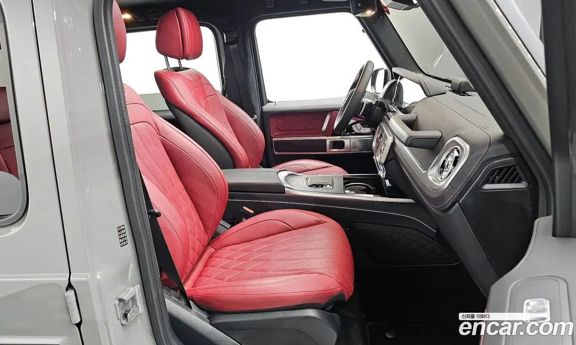 Mercedes-Benz G-Class 2025 3.0 гидро, фото 16 Mercedes-Benz G-Class 2025 3.0 гидро, фото 16