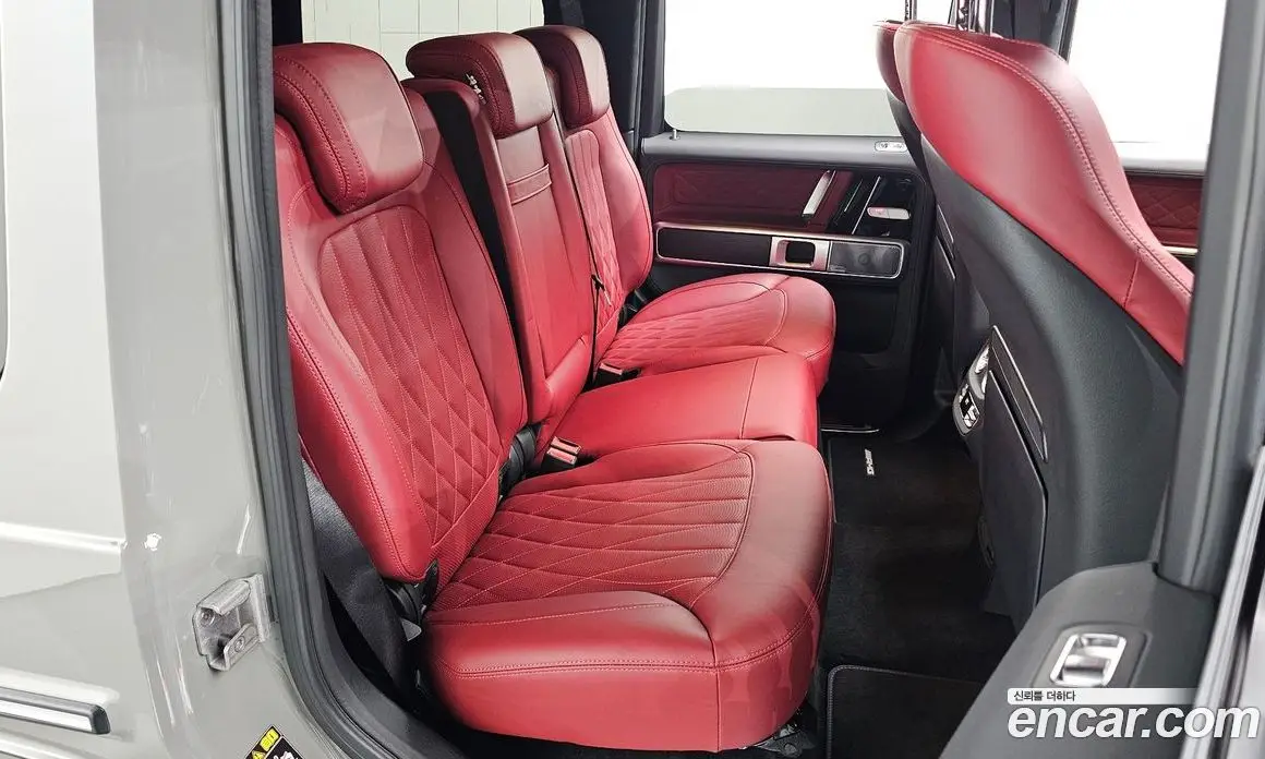 Mercedes-Benz G-Class 2025 3.0 гидро, фото 17 Mercedes-Benz G-Class 2025 3.0 гидро, фото 17