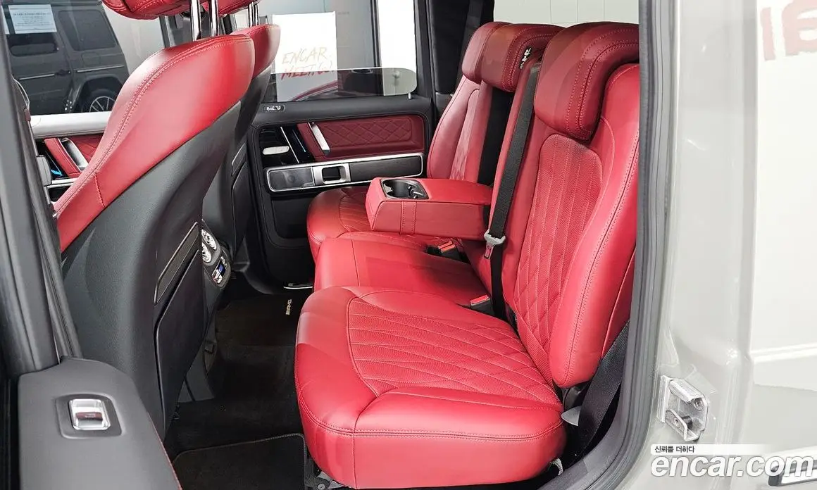 Mercedes-Benz G-Class 2025 3.0 гидро, фото 18 Mercedes-Benz G-Class 2025 3.0 гидро, фото 18