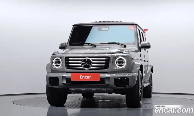 Mercedes-Benz G-Class 2025 3.0 гидро, миниатюра 3 Mercedes-Benz G-Class 2025 3.0 гидро, миниатюра 3