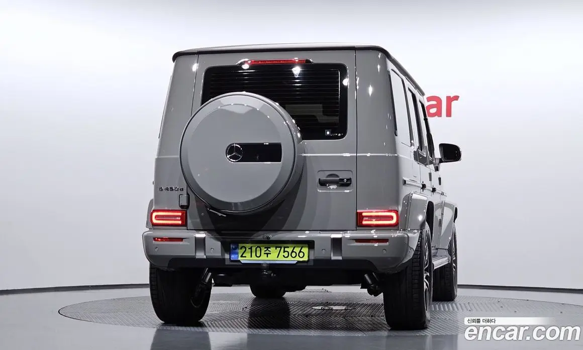 Mercedes-Benz G-Class 2025 3.0 гидро, фото 4 Mercedes-Benz G-Class 2025 3.0 гидро, фото 4