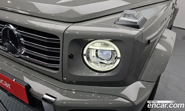 Mercedes-Benz G-Class 2025 3.0 гидро, миниатюра 8 Mercedes-Benz G-Class 2025 3.0 гидро, миниатюра 8