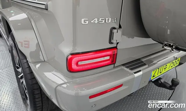 Mercedes-Benz G-Class 2025 3.0 гидро, миниатюра 9 Mercedes-Benz G-Class 2025 3.0 гидро, миниатюра 9