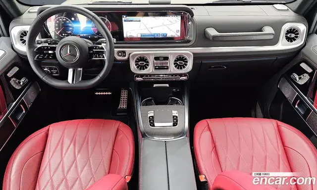 Mercedes-Benz G-Class 2025 3.0 гидро, миниатюра 10 Mercedes-Benz G-Class 2025 3.0 гидро, миниатюра 10