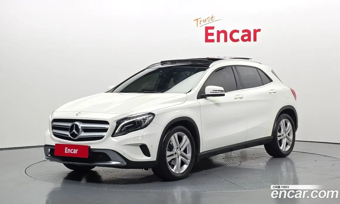 Mercedes-Benz GLA-Class 2015 2.1 гидро, фото 1 Mercedes-Benz GLA-Class 2015 2.1 гидро, фото 1