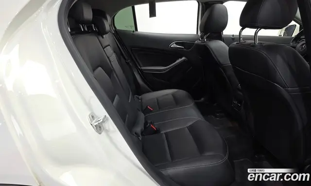 Mercedes-Benz GLA-Class 2015 2.1 гидро, миниатюра 12