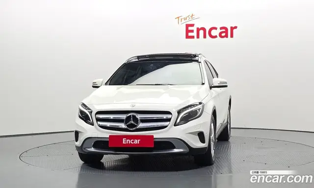 Mercedes-Benz GLA-Class 2015 2.1 гидро, миниатюра 3 Mercedes-Benz GLA-Class 2015 2.1 гидро, миниатюра 3